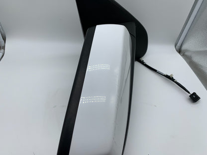 2014-2019 Chevrolet Silverado 1500 Passenger Side Power Door Mirror C03B52001