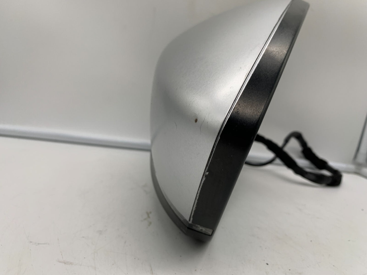 2017-2023 Mazda CX-5 Driver Side View Power Door Mirror Silver BSA OEM D03B47054