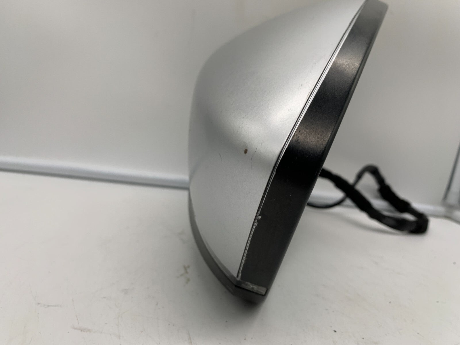 2017-2023 Mazda CX-5 Driver Side View Power Door Mirror Silver BSA OEM D03B47054