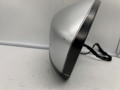 2017-2023 Mazda CX-5 Driver Side View Power Door Mirror Silver BSA OEM D03B47054