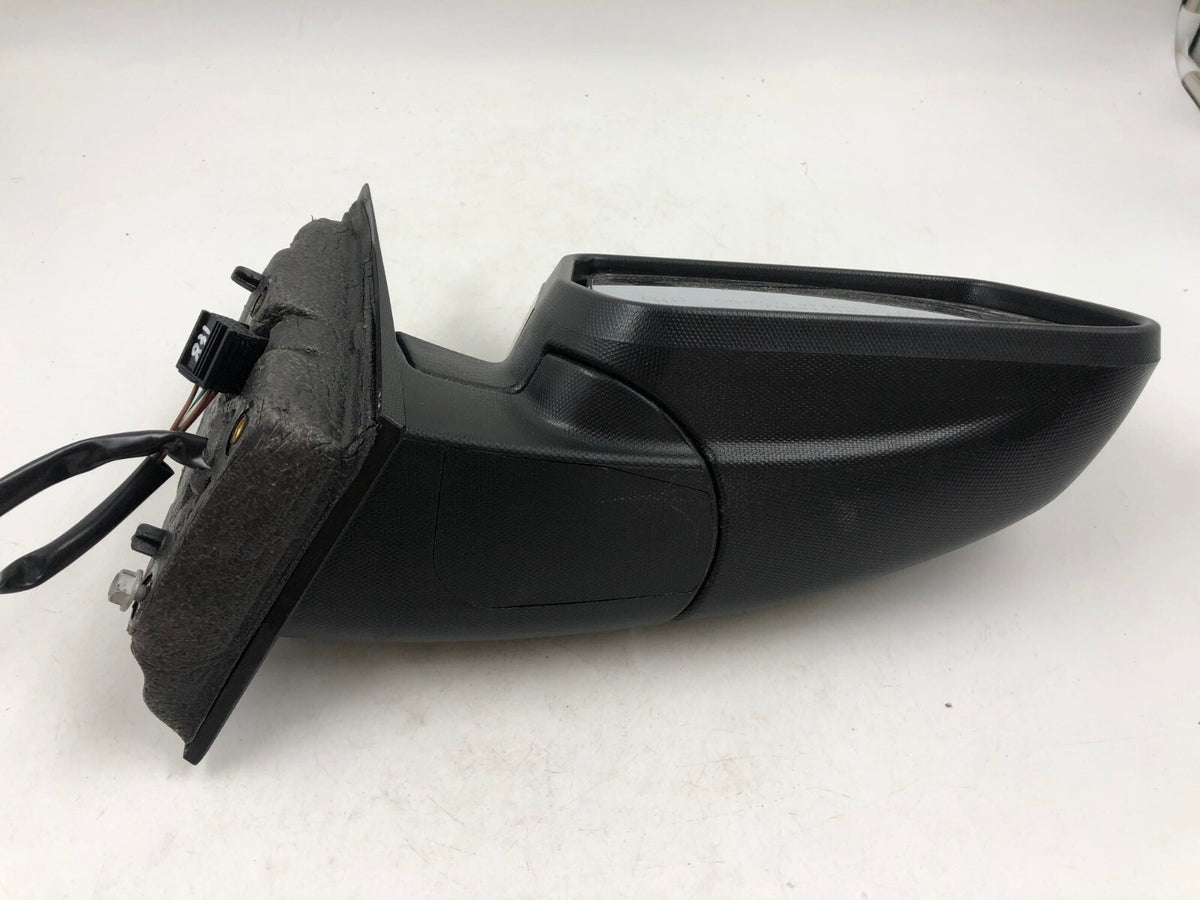 2010-2011 GMC Terrain Passenger Side Power Door Mirror Black OEM