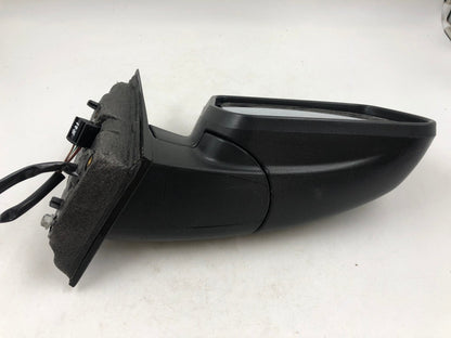 2010-2011 GMC Terrain Passenger Side Power Door Mirror Black OEM
