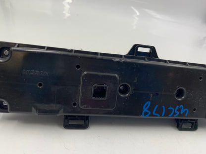 2019-2022 Nissan Altima AC Heater Climate Control Unit OEM C01B43053