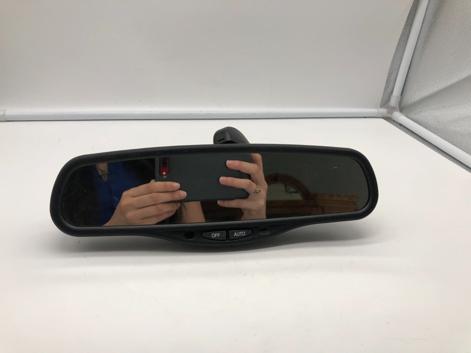 2004-2008 Chrysler Pacifica Interior Rear View Mirror OEM A01B13018