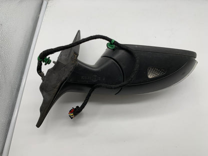 2009-2012 Volkswagen CC Passenger Side View Power Door Mirror Silver C04B36022