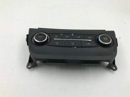 2015-2017 Nissan Sentra AC Heater Climate Control Unit OEM B01B54005