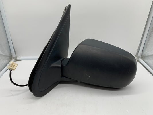 2001-2007 Ford Escape Driver Side View Power Door Mirror Black OEM D01B58031