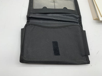 2015 Nissan Altima Sedan Owners Manual Set with Case OEM D03B38006