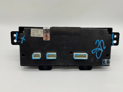 2010-2015 Mazda CX-9 CX9 AC Heater Climate Control Unit OEM B02B09088