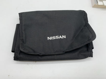 2017 Nissan Murano Owners Manual Set with Case OEM D02B70015