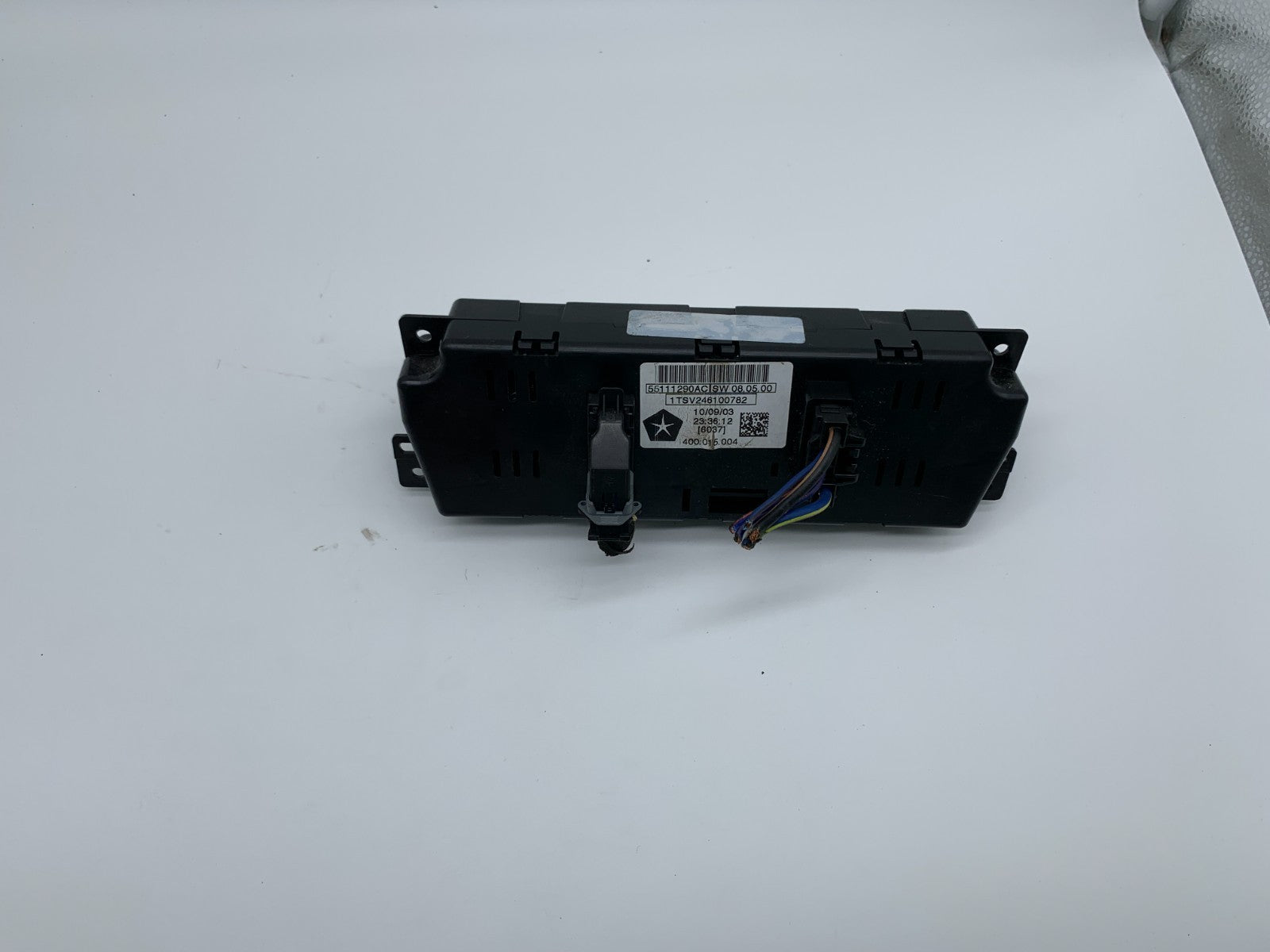 2011-2012 RAM 1500 Climate Control AC Heater Unit OEM B04B49019