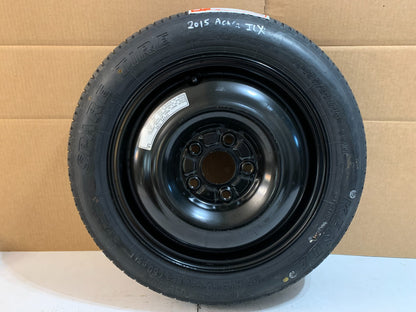 2013-2015 Acura ILX 15" Spare Tire Wheel Compact Donut T135/80D15