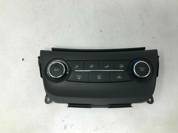 2017-2019 Nissan Sentra AC Heater Climate Control Temperature Unit OEM E01B13006
