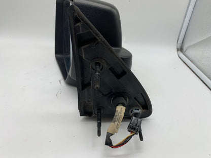 2010-2011 Dodge Nitro Driver Side View Power Door Mirror Black OEM A02B02030