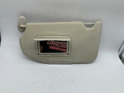 2021-2022 Ford EcoSport Driver Side Sun Visor Sunvisor Gray OEM D02B43006
