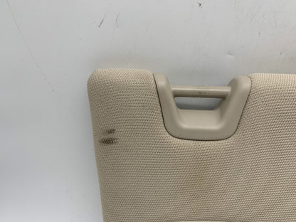 2017-2020 Lincoln Continental Driver Sun Visor Beige Illuminated OEM D03B33042