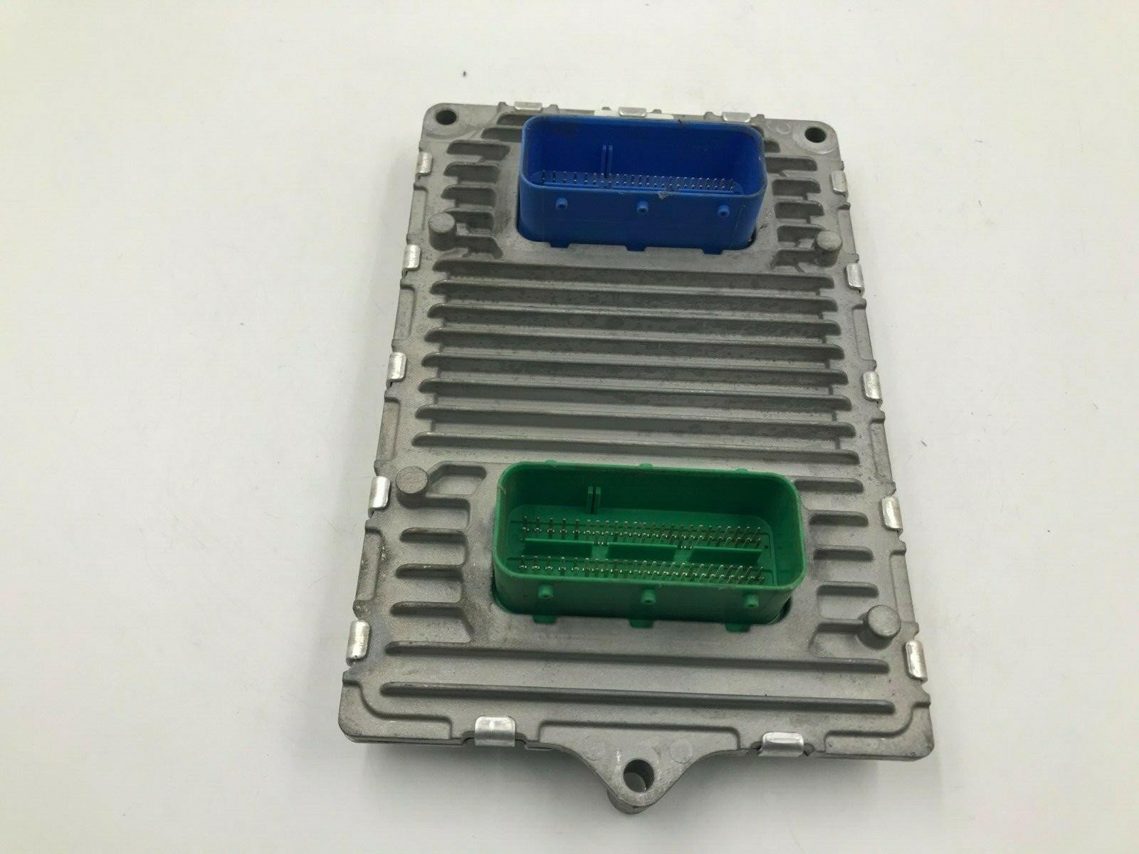 2019 Jeep Cherokee 2.4L Engine Control Module Unit ECU ECM OEM D01B01021