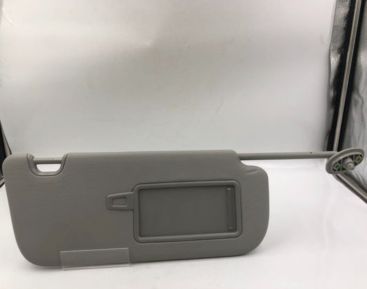 2014-2019 Kia Soul Passenger Sun Visor Gray OEM E01B48060