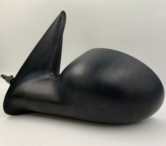 2007-2008 Chrysler PT Cruiser Driver Side Manual Door Mirror Black OEM A02B12055