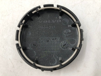 Volvo Rim Wheel Center Cap Black OEM B02B39002