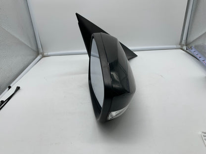 2014-2017 Hyundai Veloster Passenger Side View Power Door Mirror Black A01B03012