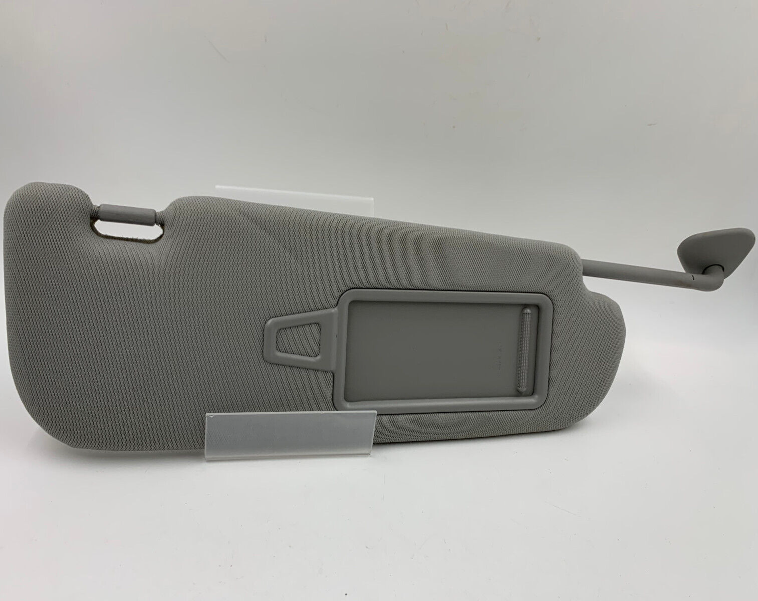 2011-2016 Kia Optima Passenger Sun Visor Gray Illuminated OEM D01B70011