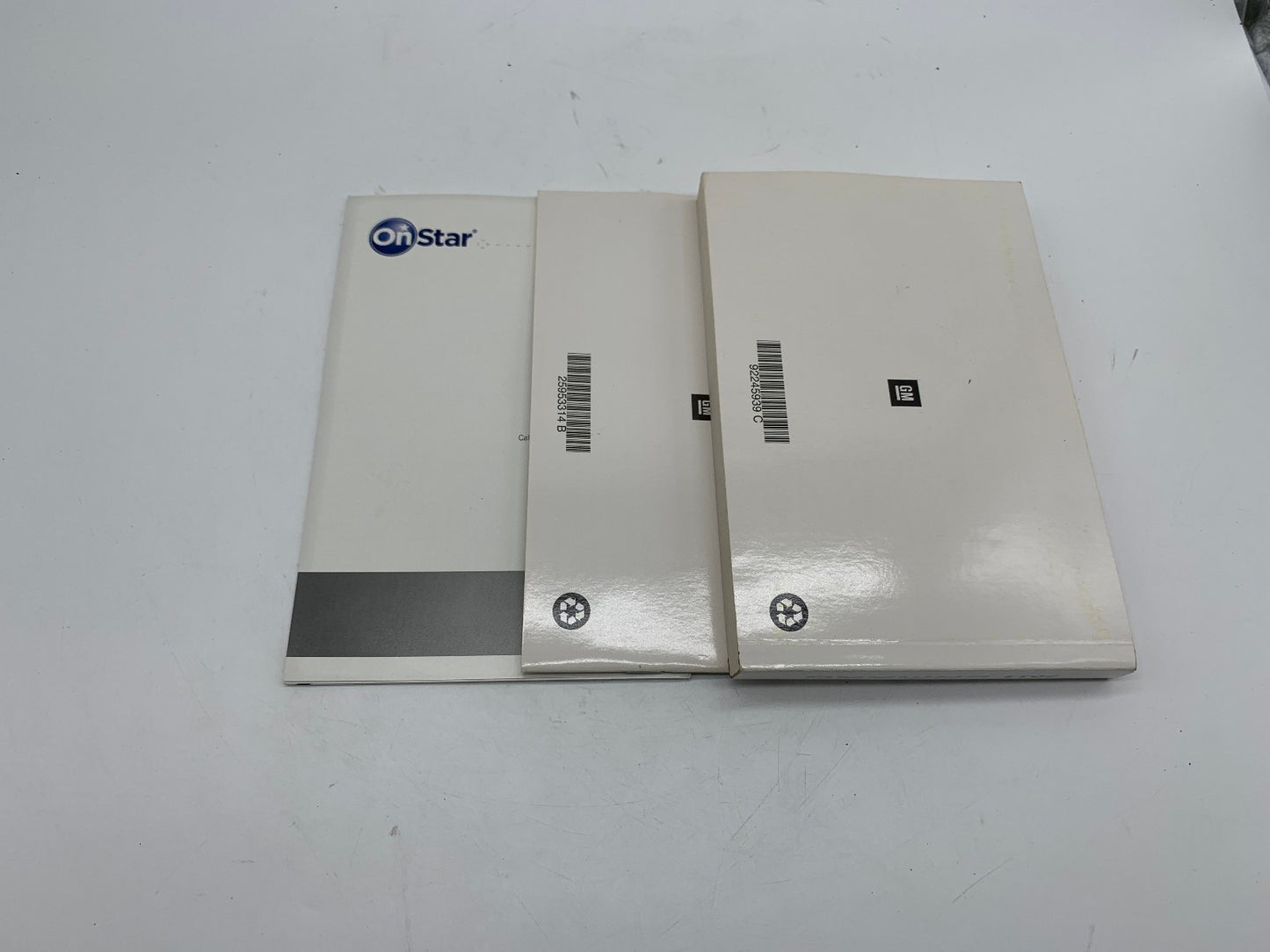 2011 Chevrolet Camaro Owners Manual Set OEM R01B02029
