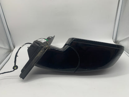 2018-2021 Chevrolet Traverse Passenger Power Door Mirror Black OEM A03B53030