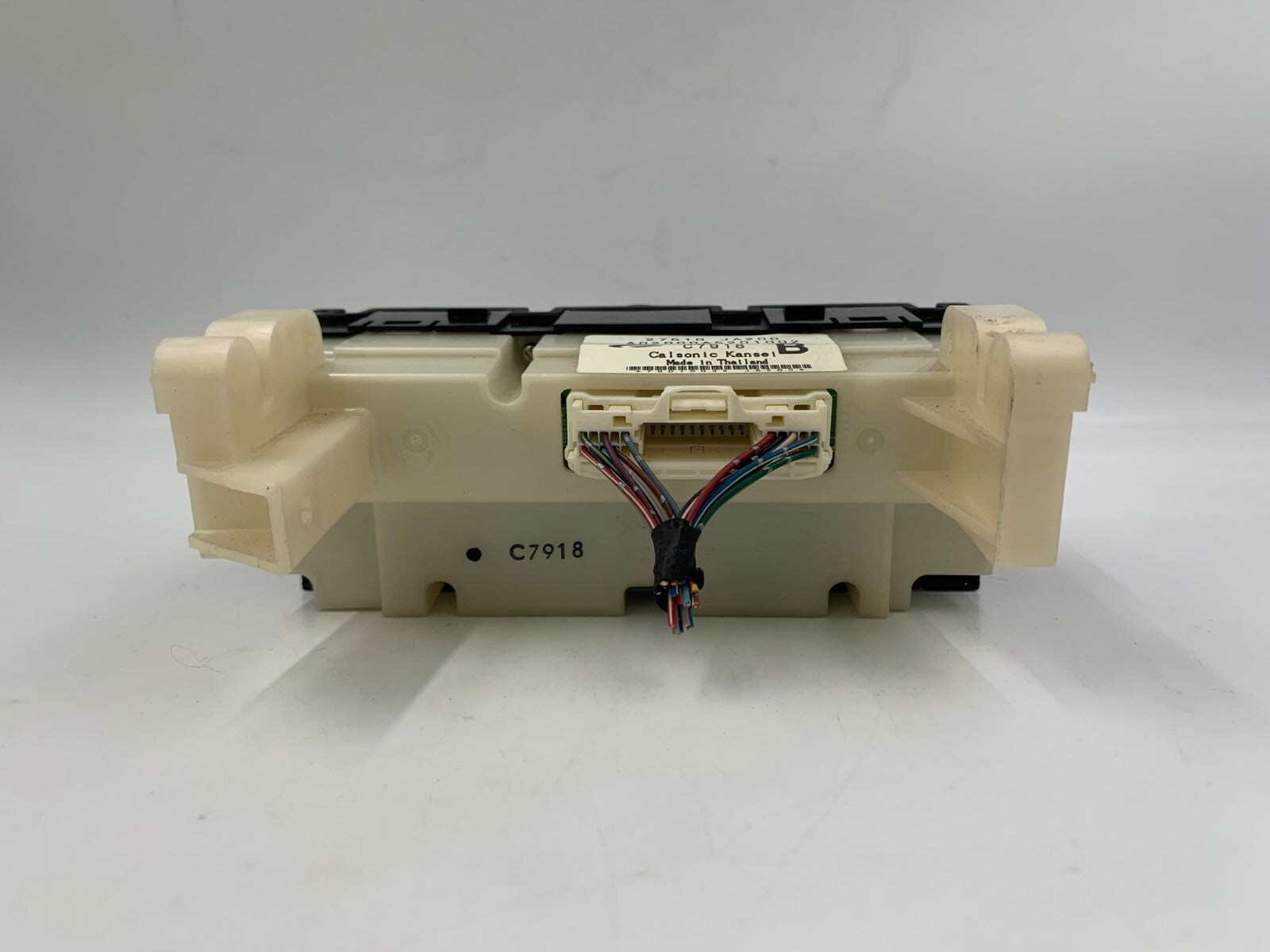 2007-2008 Nissan Altima AC Heater Climate Control OEM E01B19051