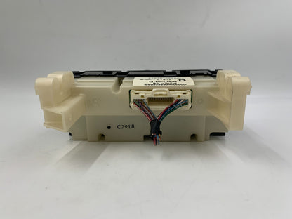 2007-2008 Nissan Altima AC Heater Climate Control OEM E01B19051