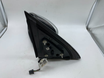 2018-2020 Nissan Pathfinder Driver Side Power Door Mirror Silver OEM C02B01010