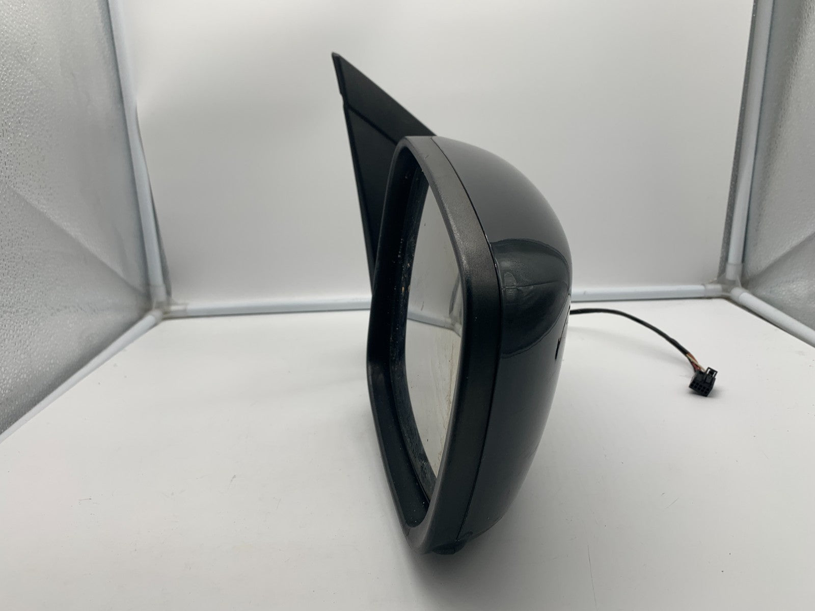 2011-2020 Dodge Caravan Passenger Side Power Door Mirror Black OEM B04B17001