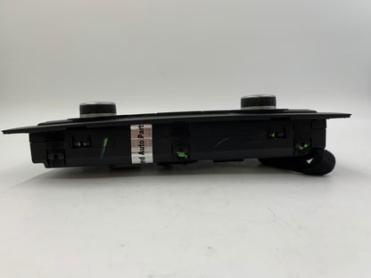 2007-2009 BMW 335i AC Heater Climate Control Unit OEM B01B34063