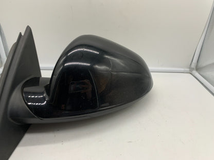 2011-2013 Buick Regal Driver Side View Power Door Mirror Black OEM E03B19001