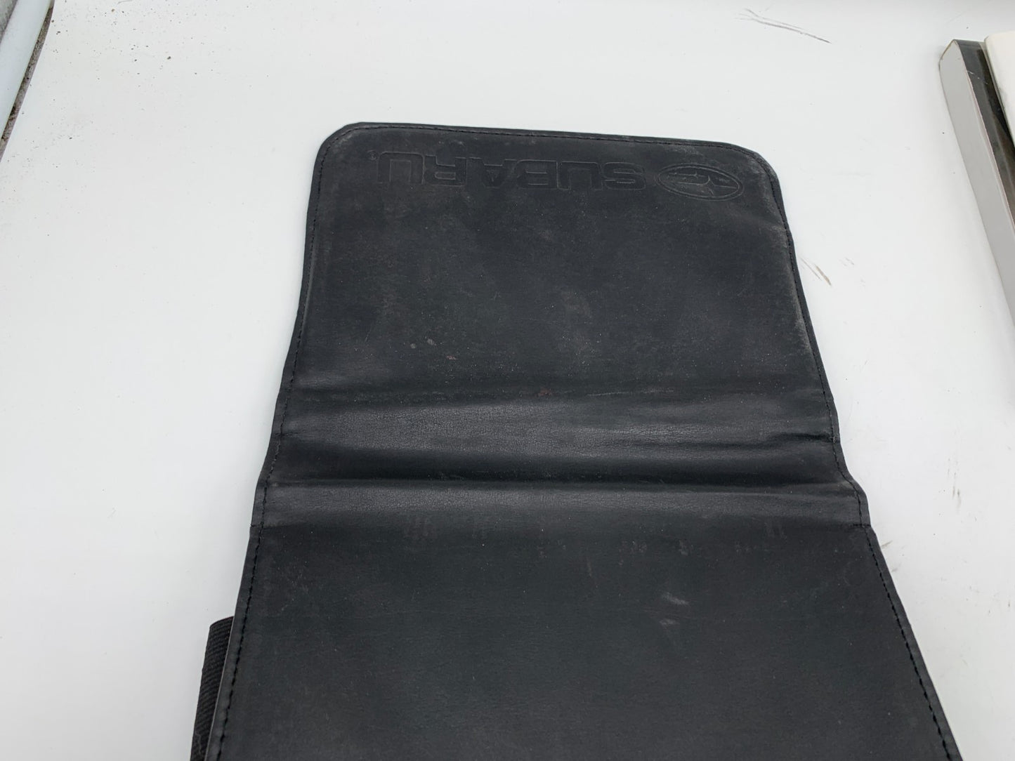 2014 Subaru Impreza Owners Manual Set with Case OEM D03B66005