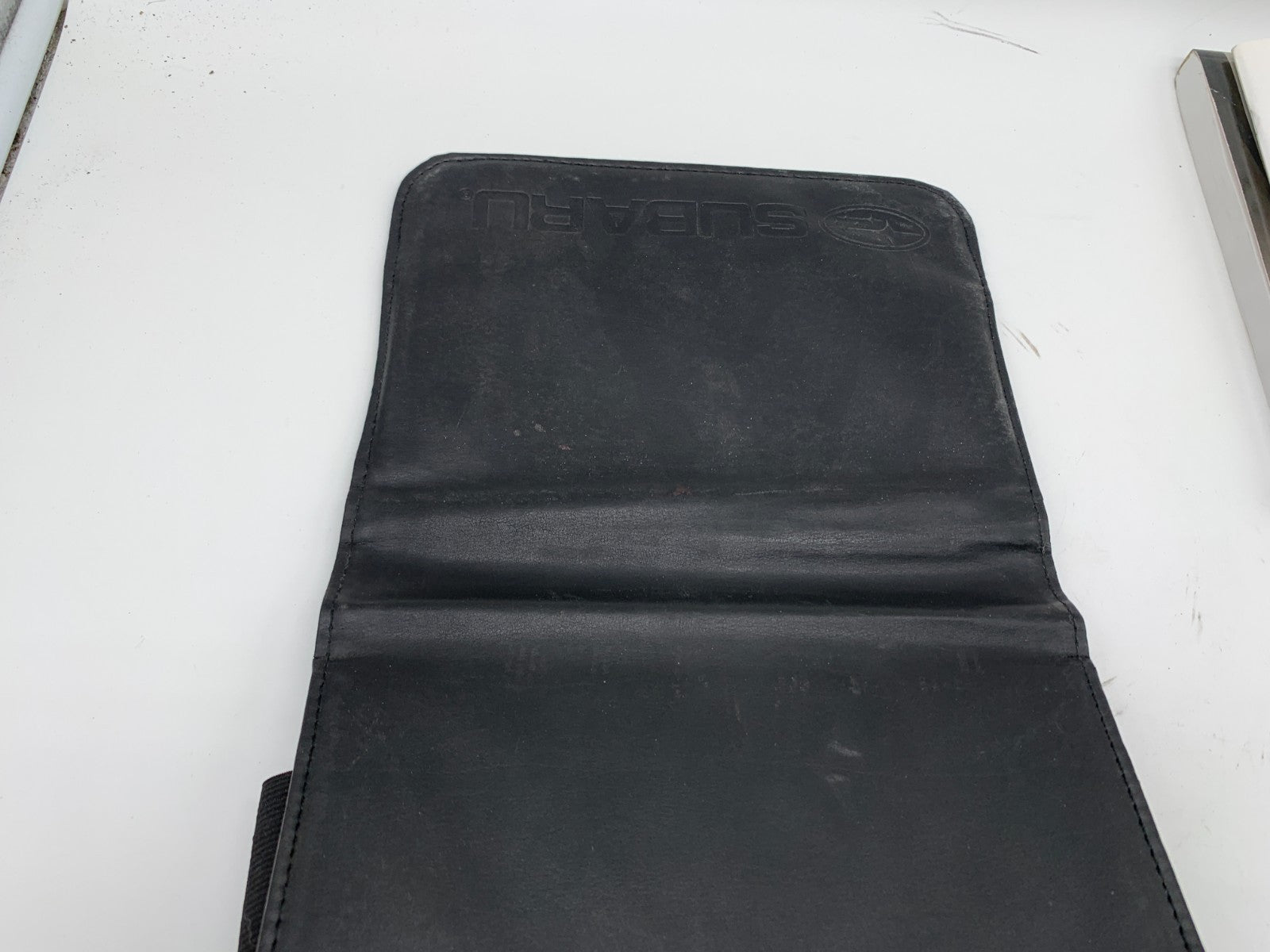 2014 Subaru Impreza Owners Manual Set with Case OEM D03B66005