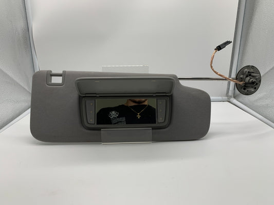 2018-2020 Chevrolet Equinox Passenger Sun Visor Illuminated OEM C01B28004