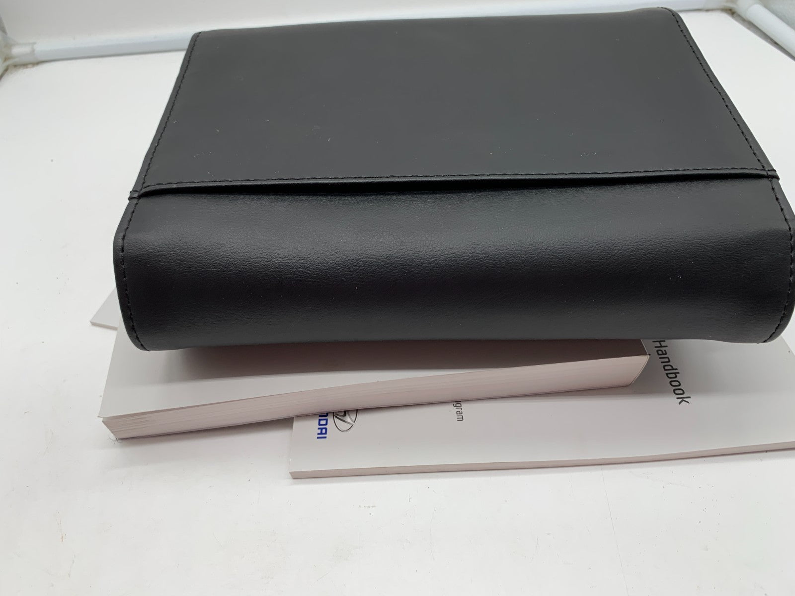 2016 Hyundai Sonata Owners Manual Set with Case OEM