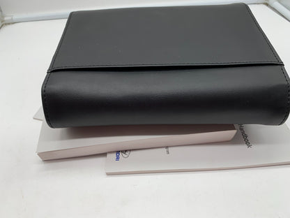 2016 Hyundai Sonata Owners Manual Set with Case OEM