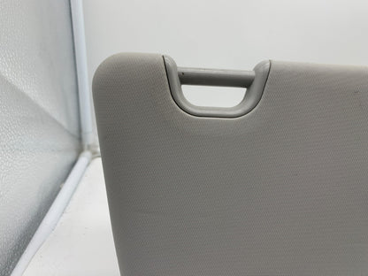 2014-2019 Kia Soul Passenger Sun Visor Gray OEM A04B29004