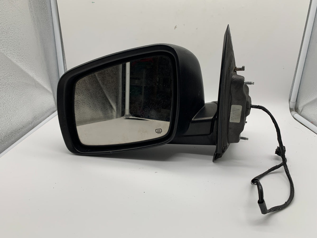 2009-2020 Dodge Journey Driver Side View Power Door Mirror Gray OEM B04B35050