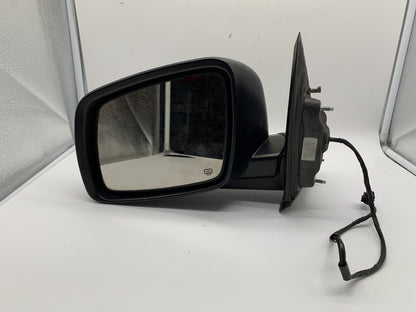 2009-2020 Dodge Journey Driver Side View Power Door Mirror Gray OEM B04B35050