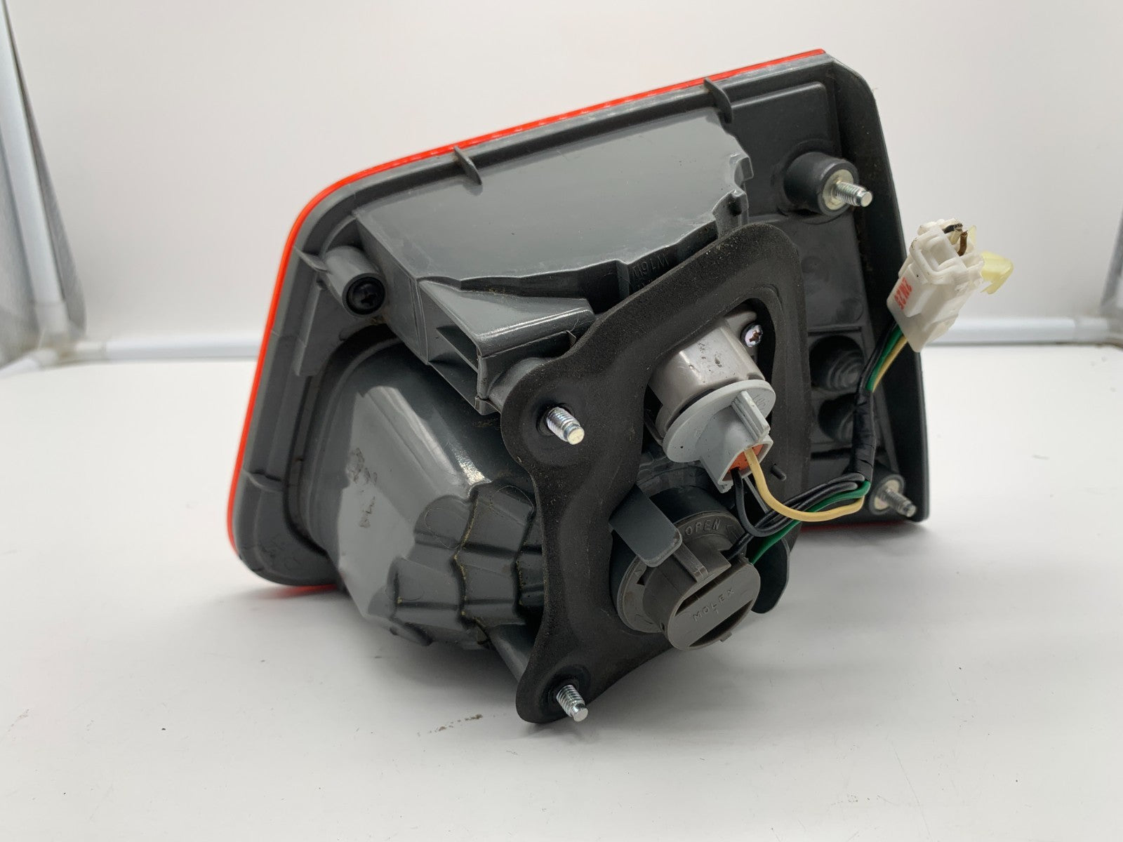 2011-2013 Kia Forte Passenger Side Lid Mounted Tail Light Taillight C03B23022