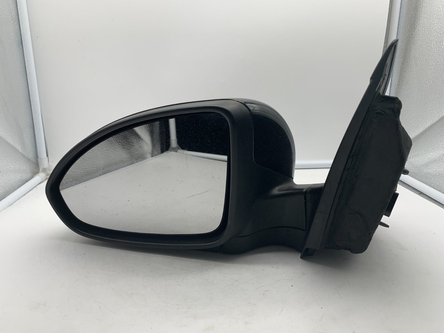 2011-2016 Chevrolet Cruze Driver Side View Power Door Mirror Charcoal A04B29001