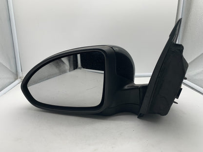 2011-2016 Chevrolet Cruze Driver Side View Power Door Mirror Charcoal A04B29001