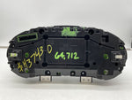 2016-2018 Kia Optima Speedometer Instrument Cluster 64712 Miles OEM M02B44005