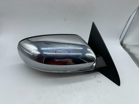 2011-2014 Chrysler 200 Sedan Passenger Side View Power Door Mirror B03B34002