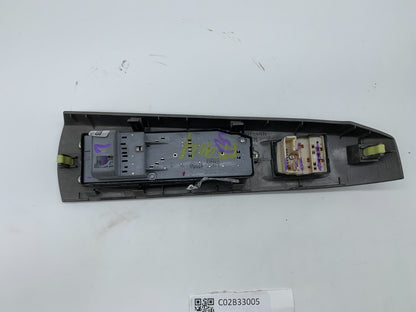 2004-2009 Toyota Prius Master Power Window Switch OEM C02B33005