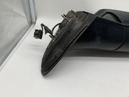 2005-2010 Jeep Grand Cherokee Passenger Side Power Door Mirror Black B04B05002