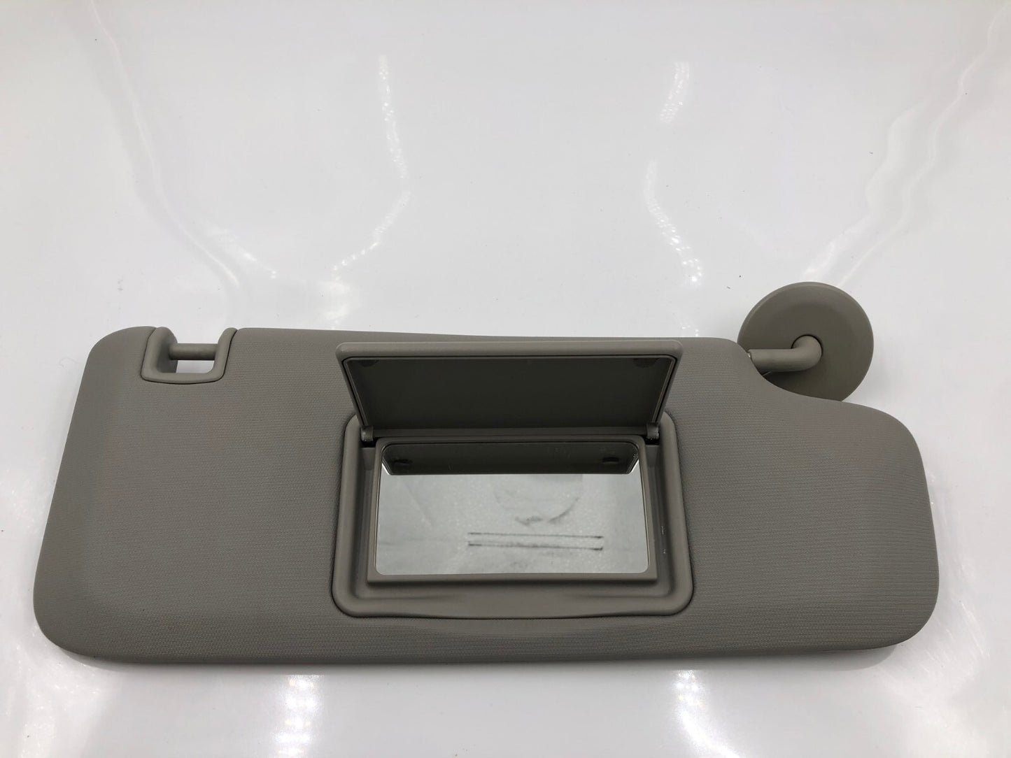 2011-2016 Chevrolet Cruze Passenger Sun Visor Gray OEM D04B59002